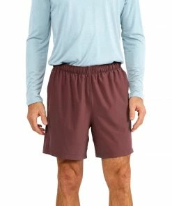 Free Fly Men's Breeze Short - 6