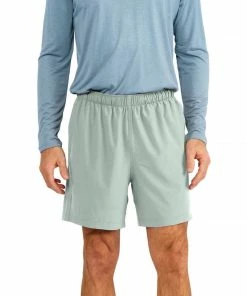 Free Fly Men's Breeze Short - 6