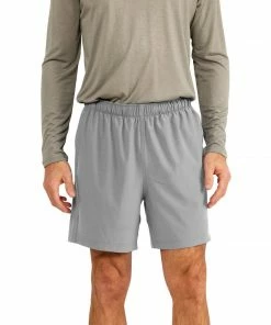Free Fly Men's Breeze Short - 6