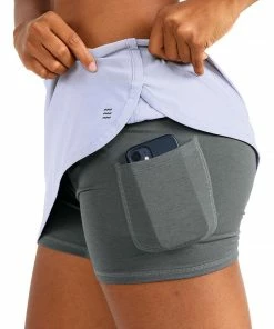 Free Fly Women's Bamboo-Lined Breeze Skort 33 Free Fly Women's Bamboo-Lined Breeze Skort
