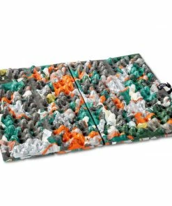 NEMO Equipment Chipper Reclaimed Closed-Cell Foam Seat Camp & Hike