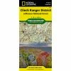 National Geographic Maps Clinch Ranger District [Jefferson National Forest] Map