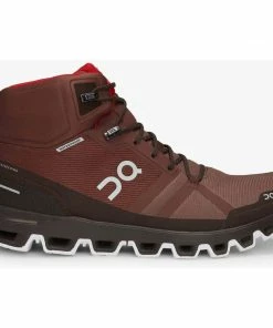 On Running Men's Cloudrock Waterproof