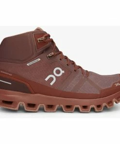 On Running Women's Cloudrock Waterproof 7 On Running Women's Cloudrock Waterproof