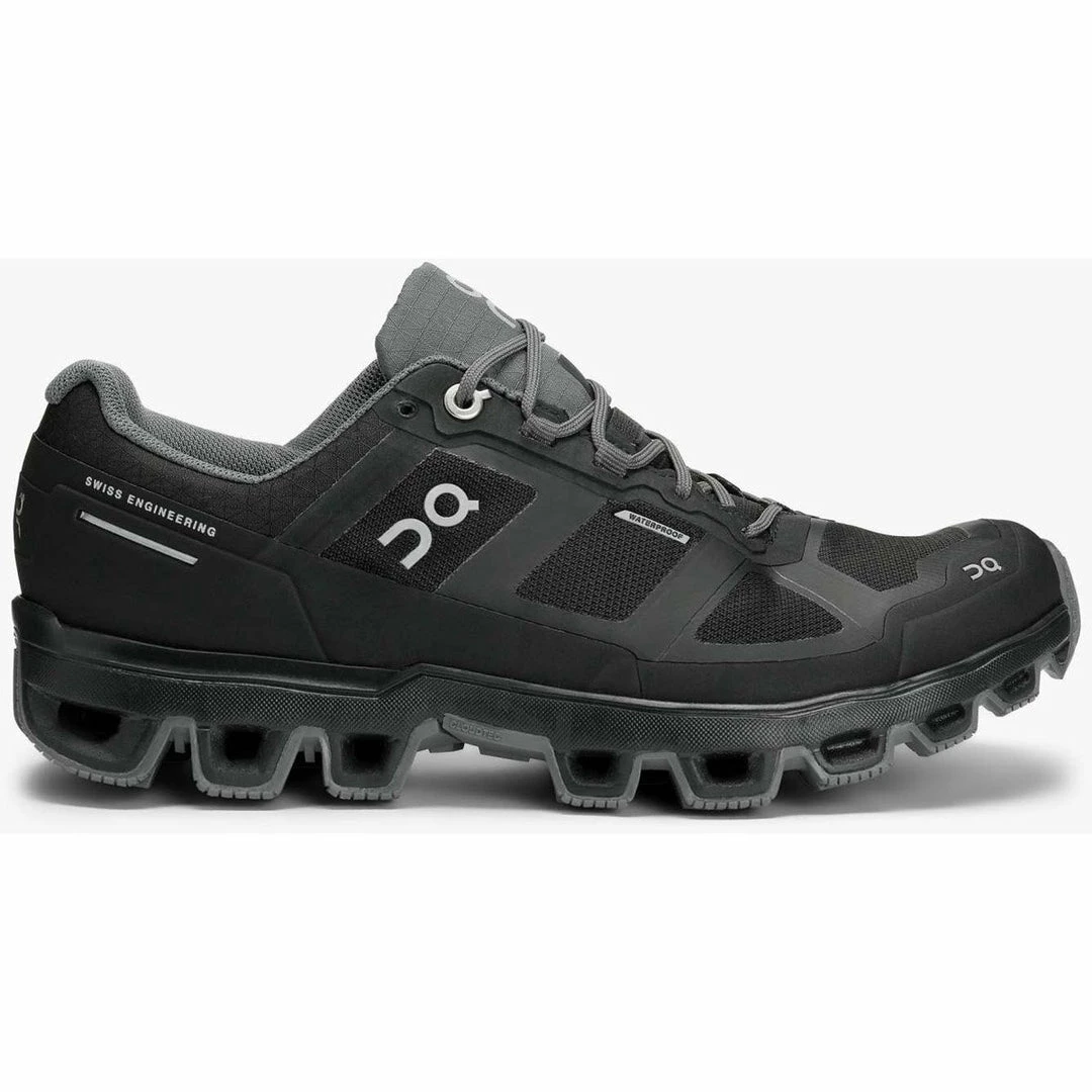 On Running Men's Cloudventure Waterproof 3 On Running Men's Cloudventure Waterproof