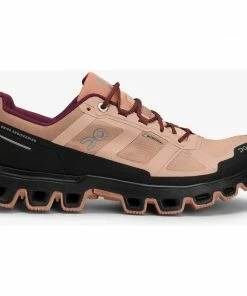 On Running Women's Cloudventure Waterproof