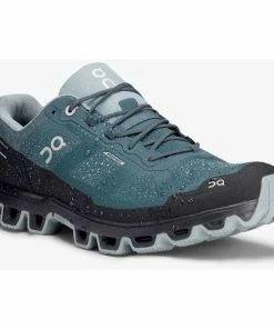 On Running Men's Cloudventure Waterproof 24 On Running Men's Cloudventure Waterproof