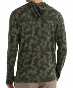 Free Fly Men's Bamboo Lightweight Hoody 53 Free Fly Men's Bamboo Lightweight Hoody