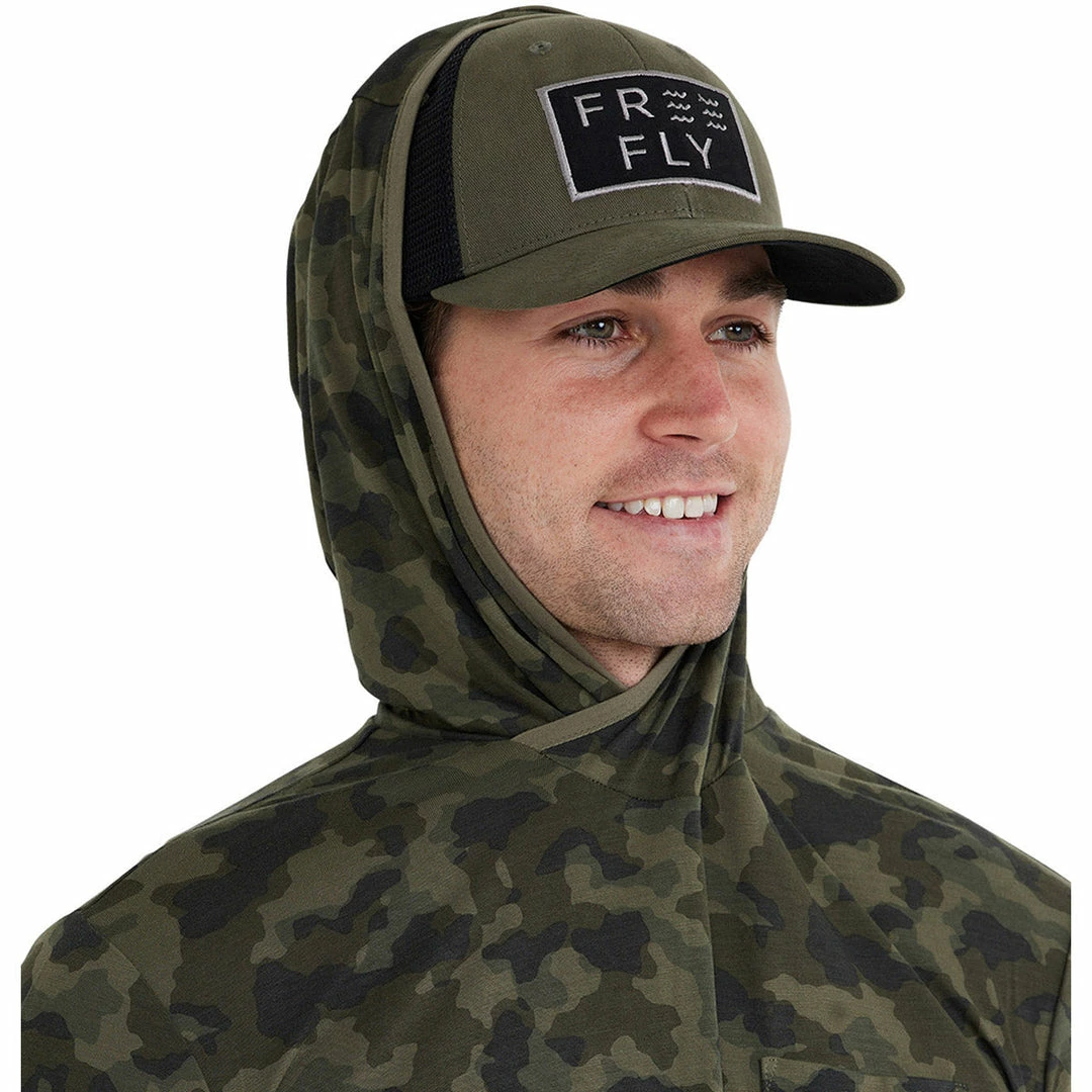 Free Fly Men's Bamboo Lightweight Hoody 27 Free Fly Men's Bamboo Lightweight Hoody