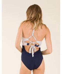 Carve Designs Women's Dahlia One Piece - Clearance