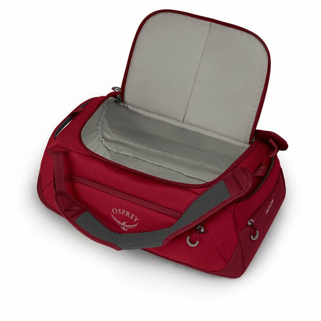 Osprey Daylite Duffel 30 Travel 6 Osprey Daylite Duffel 30 Travel