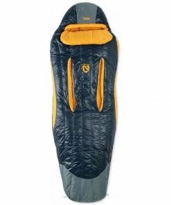 NEMO Equipment Men's Disco 15 Down Sleeping Bag - Long