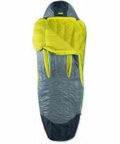 NEMO Equipment Camp & Hike Men's Disco 30 Down Sleeping Bag - Long