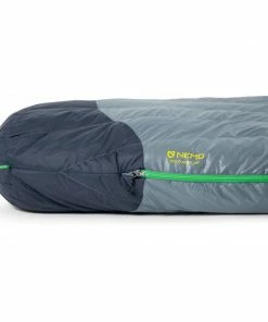 NEMO Equipment Camp & Hike Men's Disco 30 Down Sleeping Bag - Long 11 NEMO Equipment Camp & Hike Men's Disco 30 Down Sleeping Bag - Long