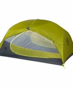 NEMO Equipment Dragonfly 3-Person Ultralight Backpacking Tent Camp & Hike