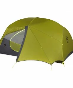 NEMO Equipment Dragonfly 3-Person Ultralight Backpacking Tent Camp & Hike