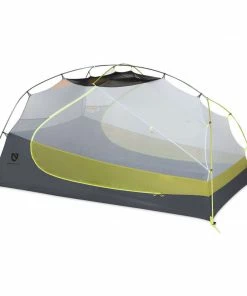 NEMO Equipment Dragonfly 3-Person Ultralight Backpacking Tent Camp & Hike