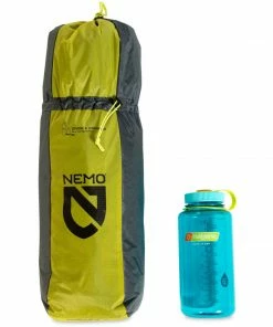 NEMO Equipment Dragonfly 3-Person Ultralight Backpacking Tent Camp & Hike