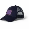 Cotopaxi Stripe Trucker Hat Men