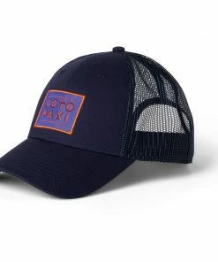 Cotopaxi Stripe Trucker Hat Men