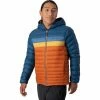 Cotopaxi Men's Fuego Hooded Down Jacket