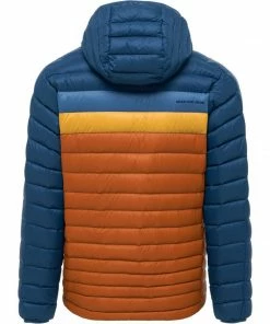 Cotopaxi Men's Fuego Hooded Down Jacket