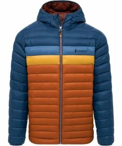 Cotopaxi Men's Fuego Hooded Down Jacket