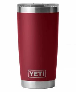 Yeti Camp & Hike Rambler 20 Oz Tumbler With MagSlider Lid