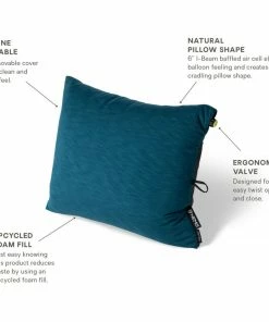 NEMO Equipment Fillo King Camping Pillow Camp & Hike