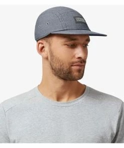 On Running Men 5 Panel Cap