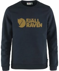 Men's Fjallraven Logo Sweater