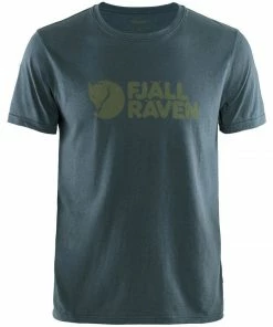 Men's Fjallraven Logo T-shirt