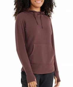Free Fly Women's Bamboo Fleece Pullover Hoody