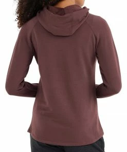 Free Fly Women's Bamboo Fleece Pullover Hoody