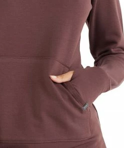 Free Fly Women's Bamboo Fleece Pullover Hoody