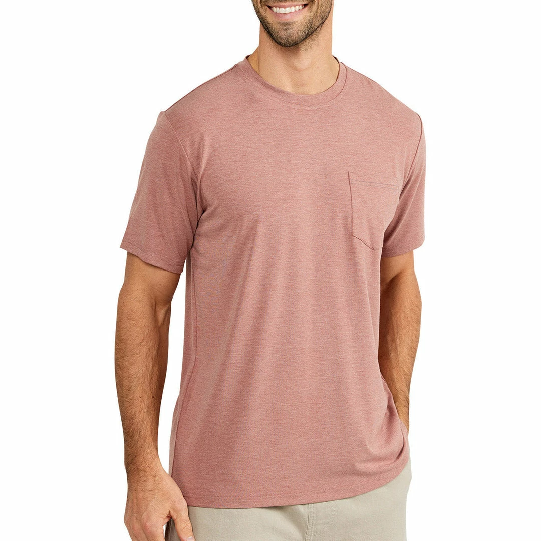 Free Fly Men's Bamboo Flex Pocket Tee 21 Free Fly Men's Bamboo Flex Pocket Tee