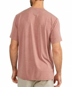 Free Fly Men's Bamboo Flex Pocket Tee 42 Free Fly Men's Bamboo Flex Pocket Tee