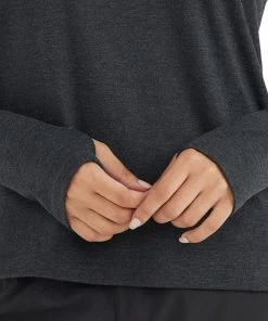 Free Fly Women's Bamboo Flex Quarter Zip