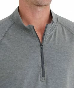 Free Fly Men's Bamboo Flex Quarter Zip 9 Free Fly Men's Bamboo Flex Quarter Zip