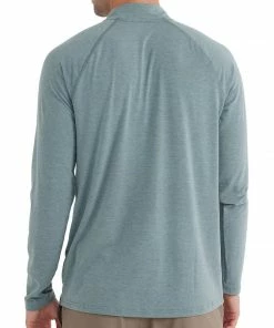 Free Fly Men's Bamboo Flex Quarter Zip 11 Free Fly Men's Bamboo Flex Quarter Zip