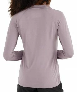 Free Fly Women's Bamboo Flex Quarter Zip