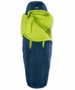 NEMO Equipment Camp & Hike Men's Forte 20 Synthetic Sleeping Bag - Regular