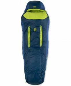 NEMO Equipment Camp & Hike Men's Forte 20 Synthetic Sleeping Bag - Regular