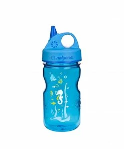 Nalgene Camp & Hike Kids Grip-N-Gulp Sippy Cup