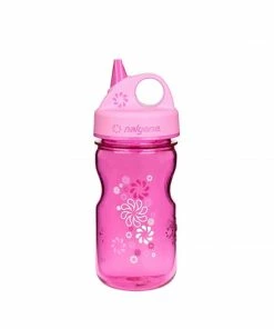 Nalgene Camp & Hike Kids Grip-N-Gulp Sippy Cup
