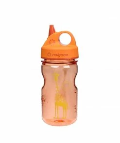 Nalgene Camp & Hike Kids Grip-N-Gulp Sippy Cup