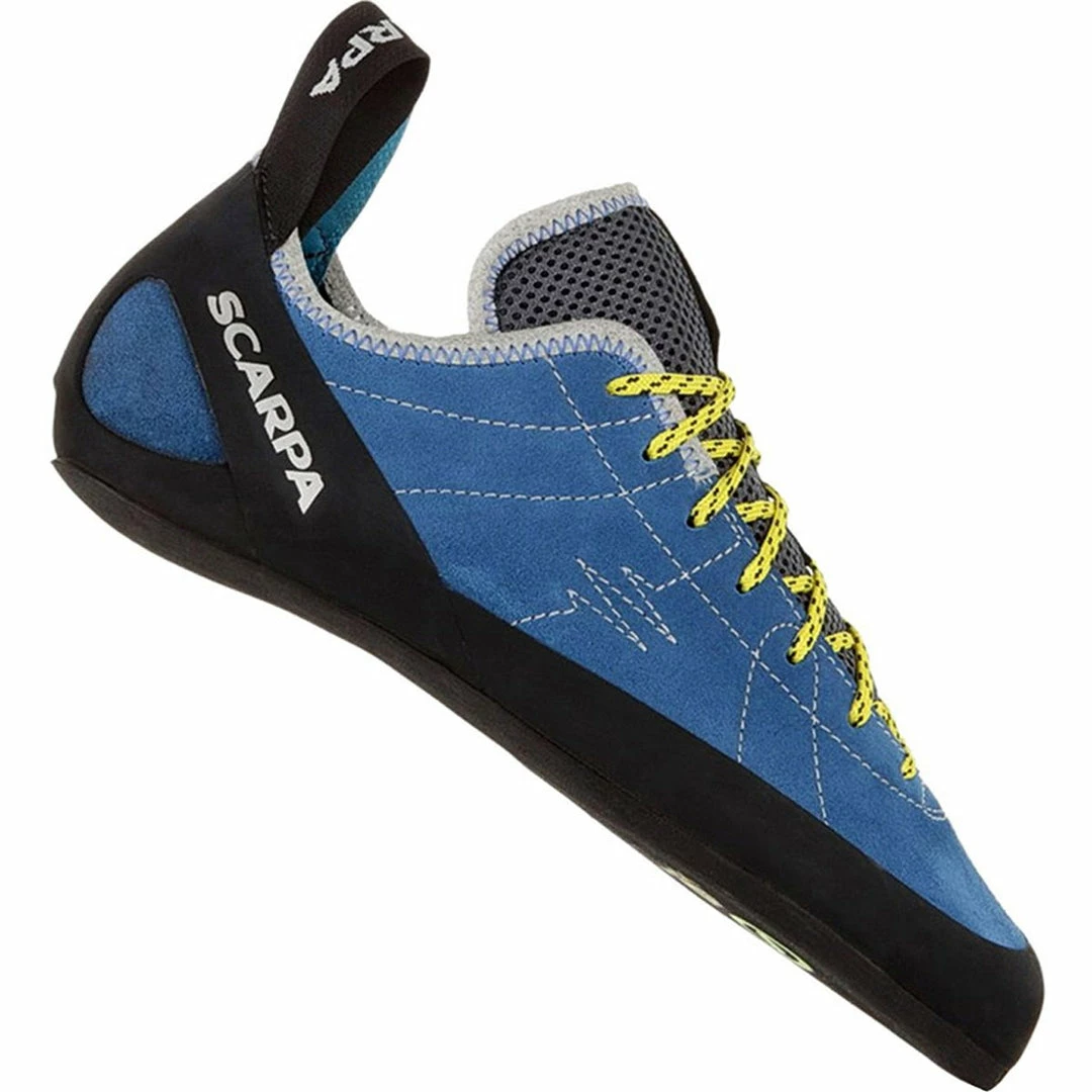 Scarpa Men's Helix Lace Climbing Shoe 3 Scarpa Men's Helix Lace Climbing Shoe