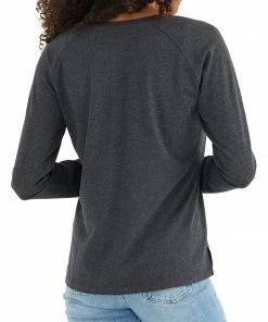 Free Fly Women's Bamboo Heritage Henley