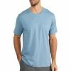 Free Fly Men's Bamboo Heritage Pocket Tee