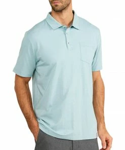 Free Fly Men's Bamboo Heritage Polo 17 Free Fly Men's Bamboo Heritage Polo